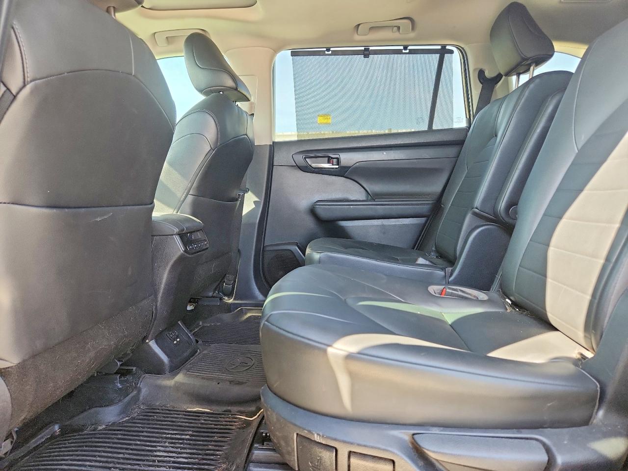 Toyota Highlander Xle