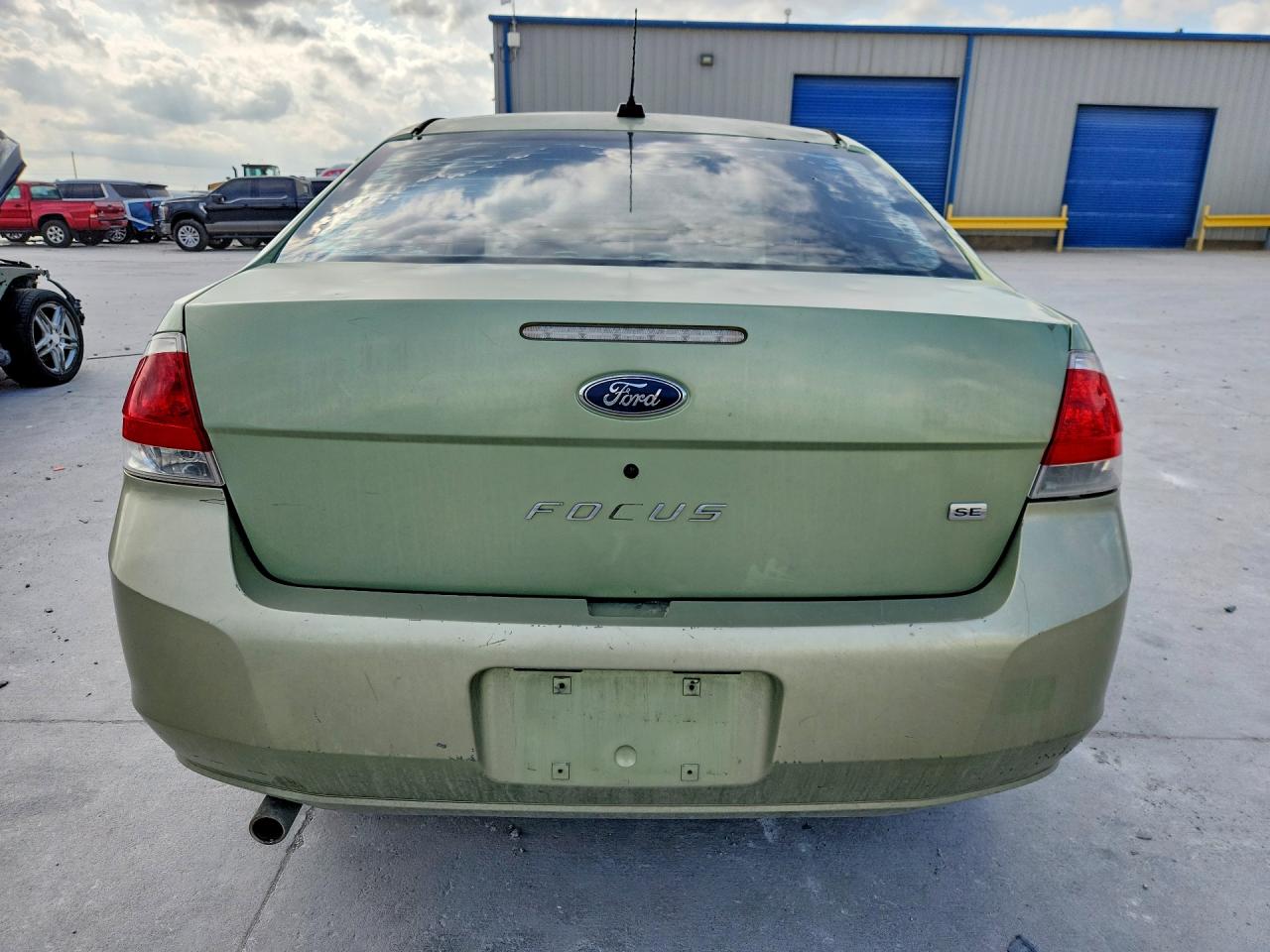 Ford Focus Se