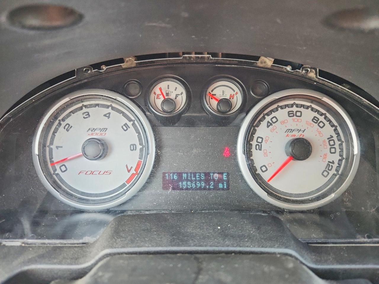 Ford Focus Se