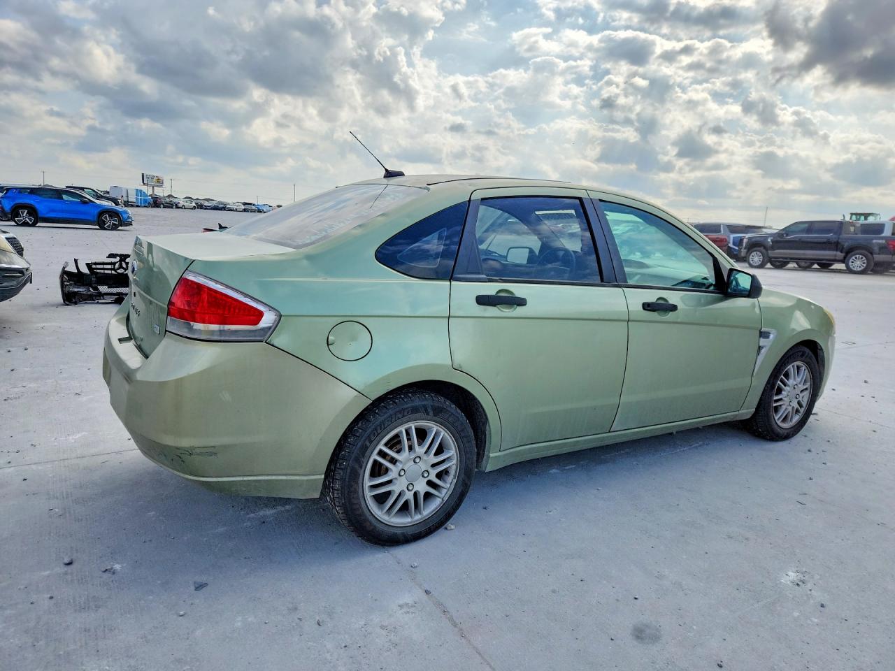 Ford Focus Se
