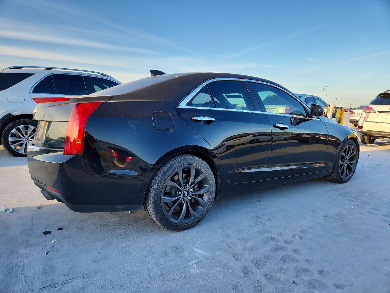 Cadillac ATS