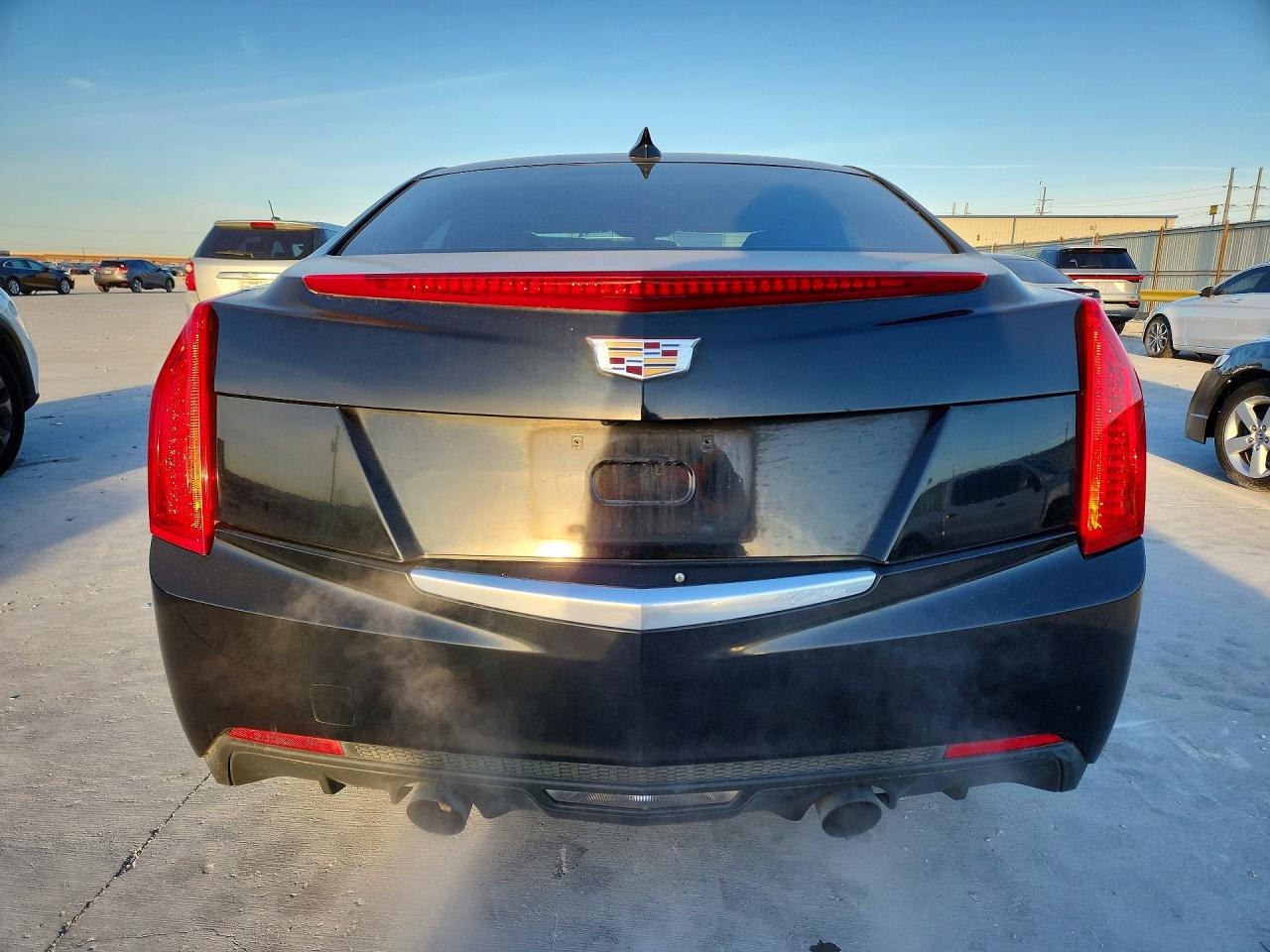 Cadillac ATS