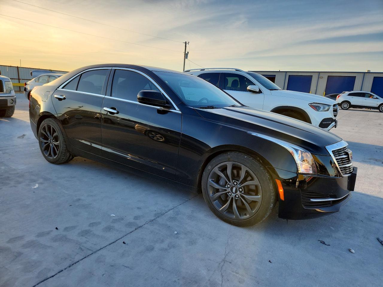 Cadillac ATS
