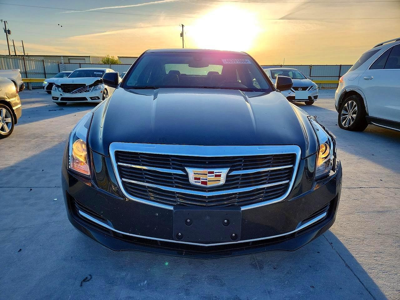 Cadillac ATS
