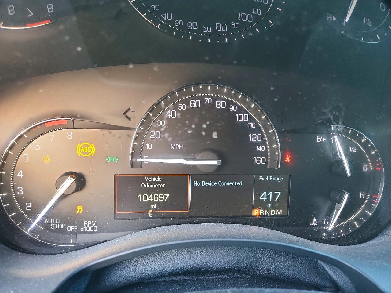 Cadillac ATS