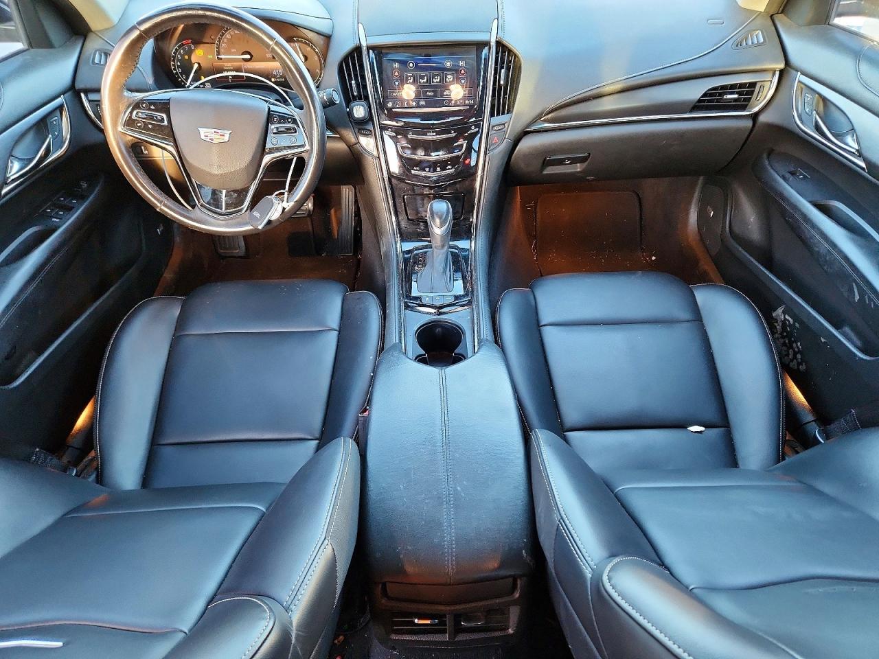 Cadillac ATS