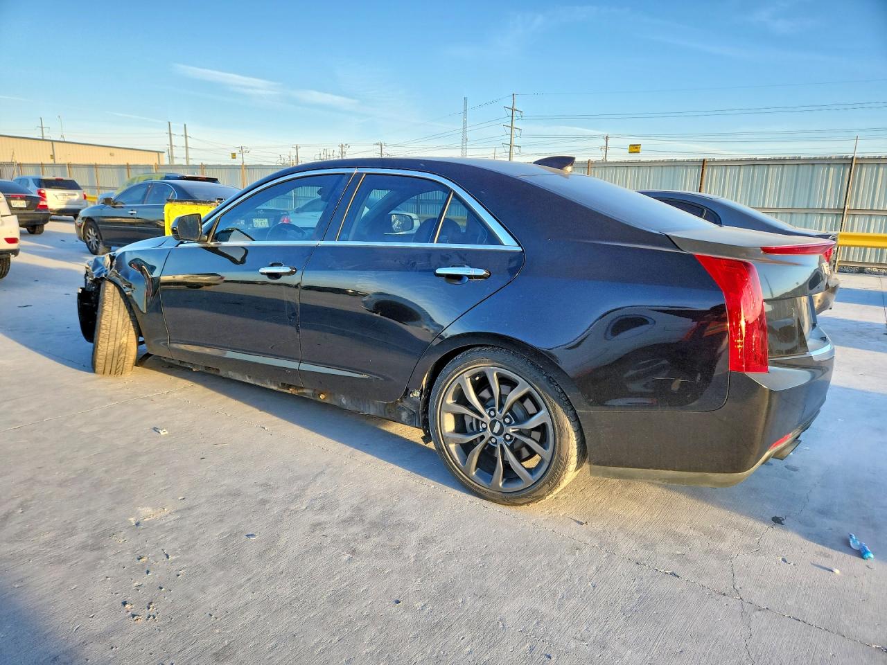 Cadillac ATS