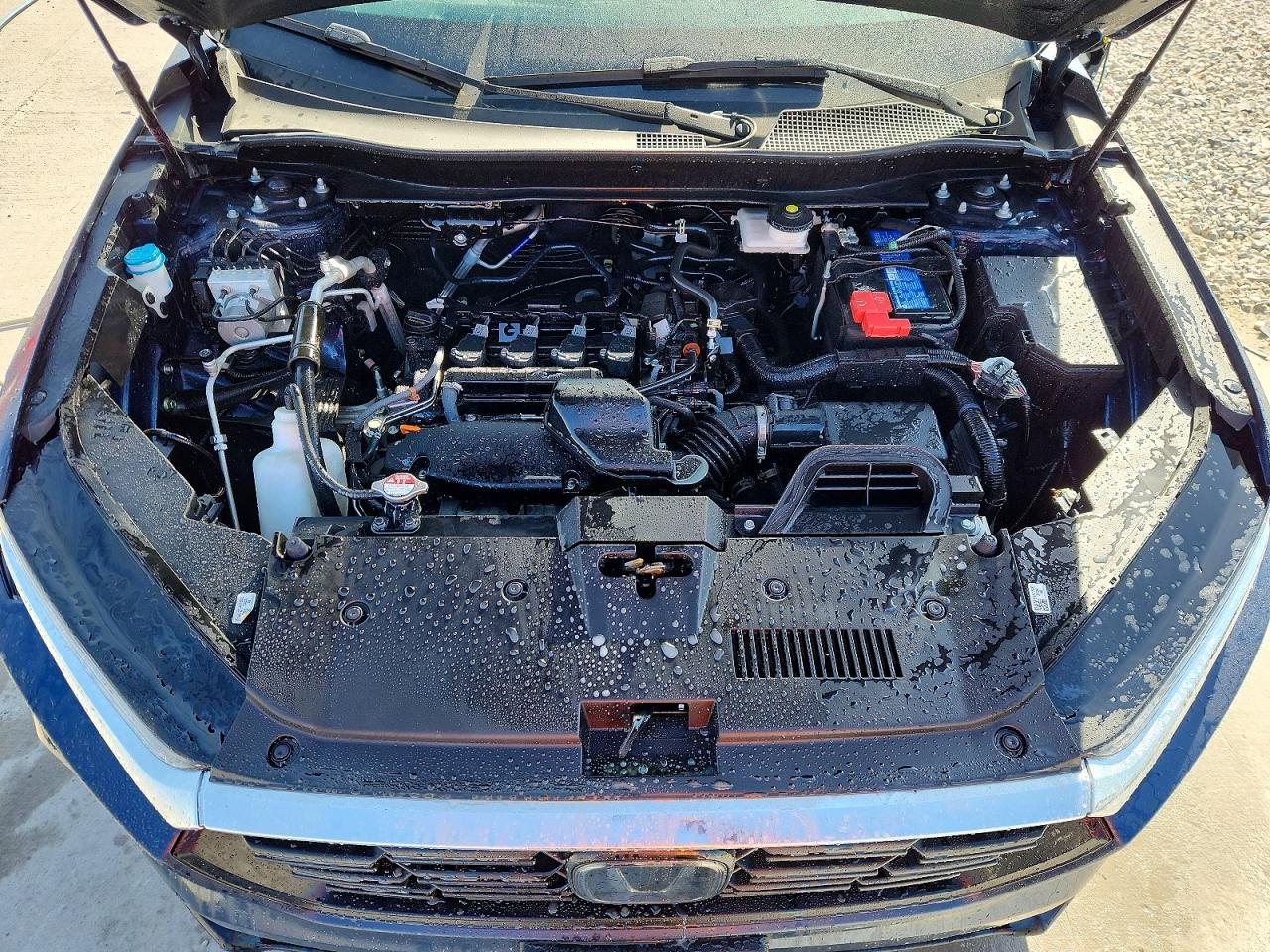 Honda Crv Exl
