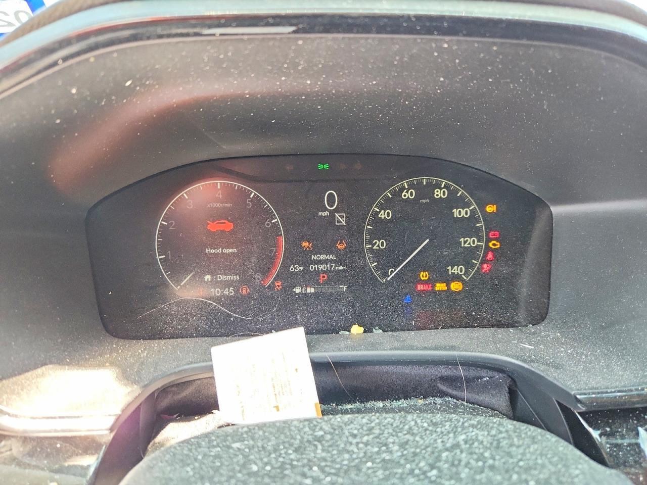 Honda Crv Exl