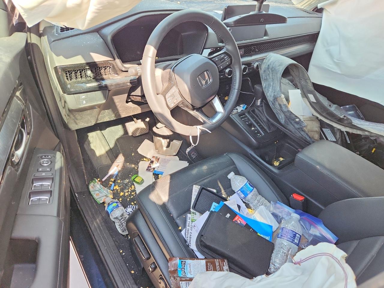Honda Crv Exl