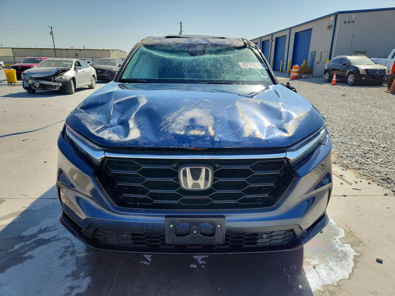 Honda Crv Exl