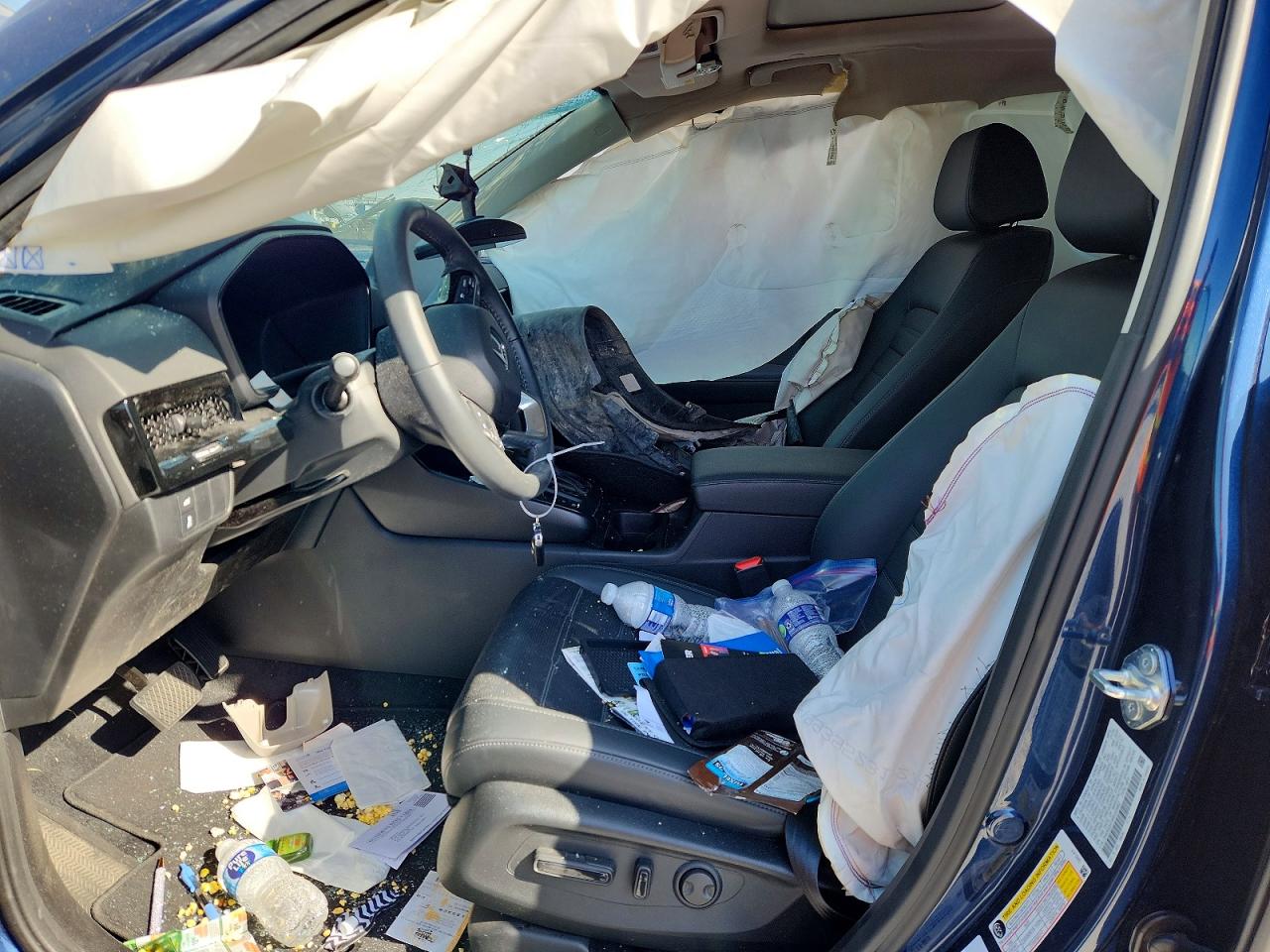 Honda Crv Exl