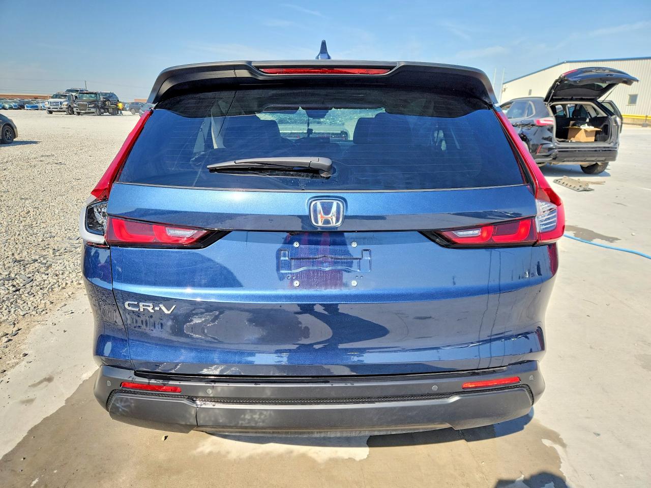 Honda Crv Exl