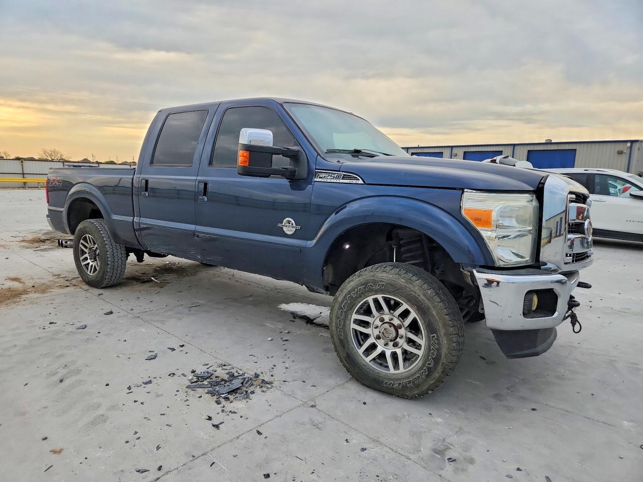 Ford F-250