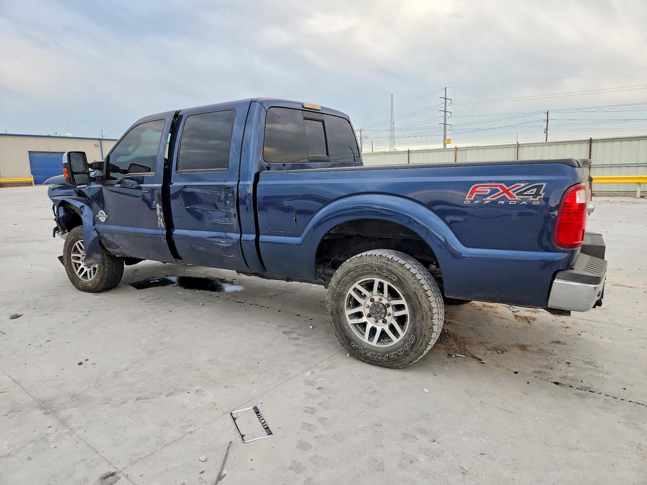 Ford F-250