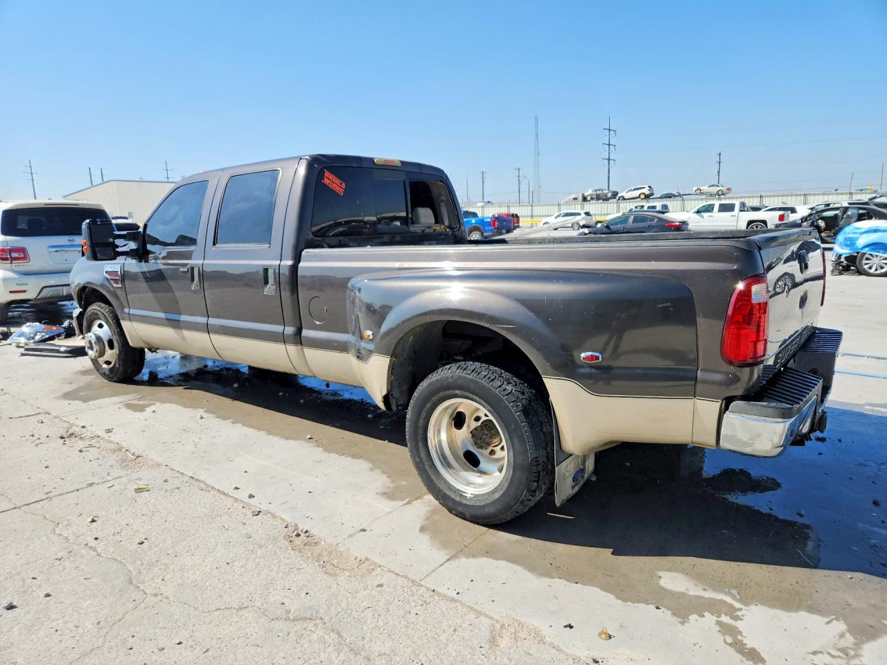 Ford F-350 Super Duty