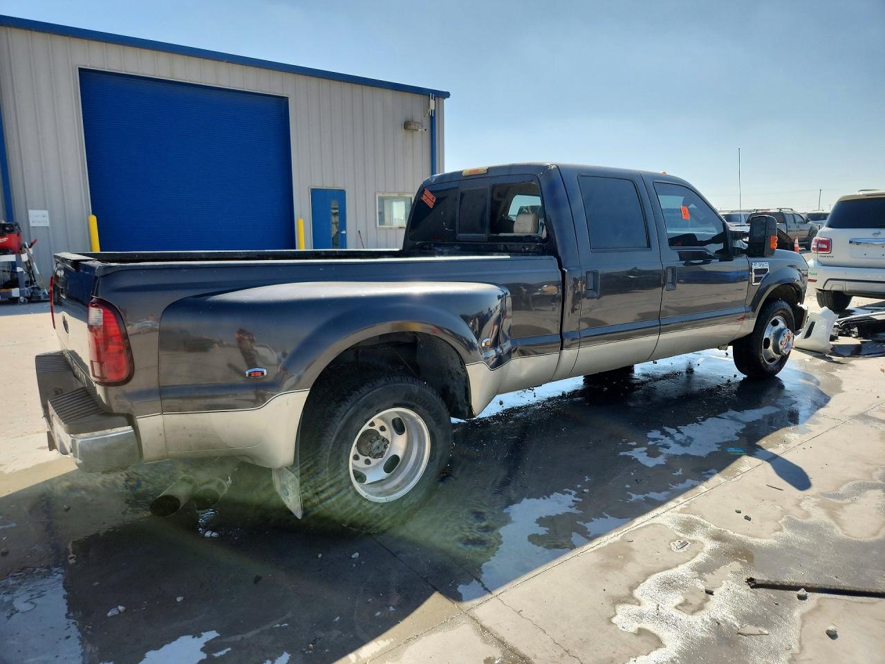 Ford F-350 Super Duty