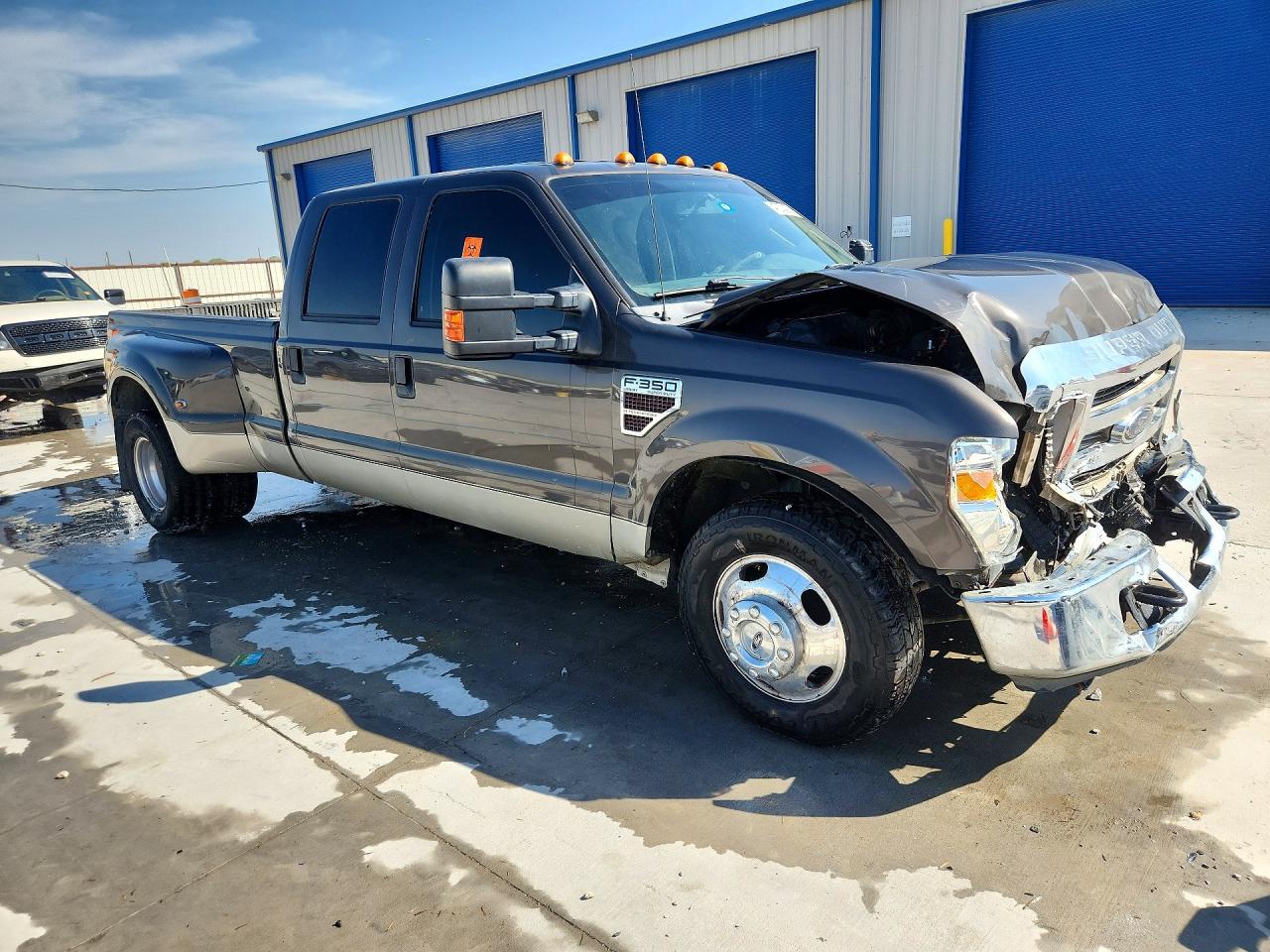 Ford F-350 Super Duty