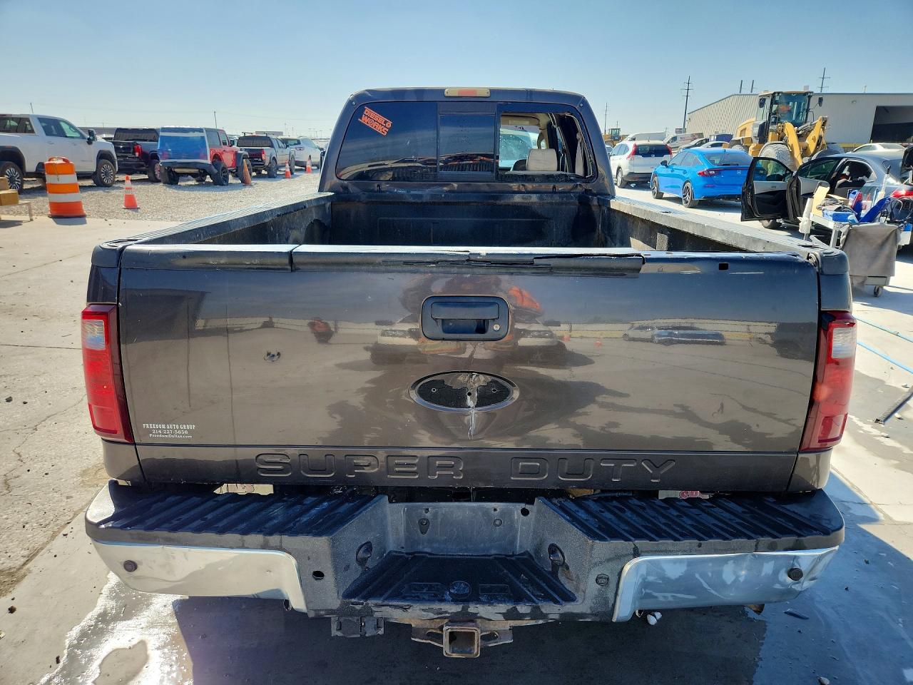 Ford F-350 Super Duty