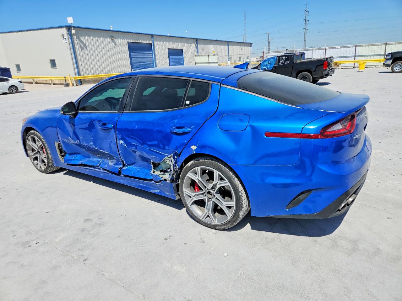 Kia Stinger Gt