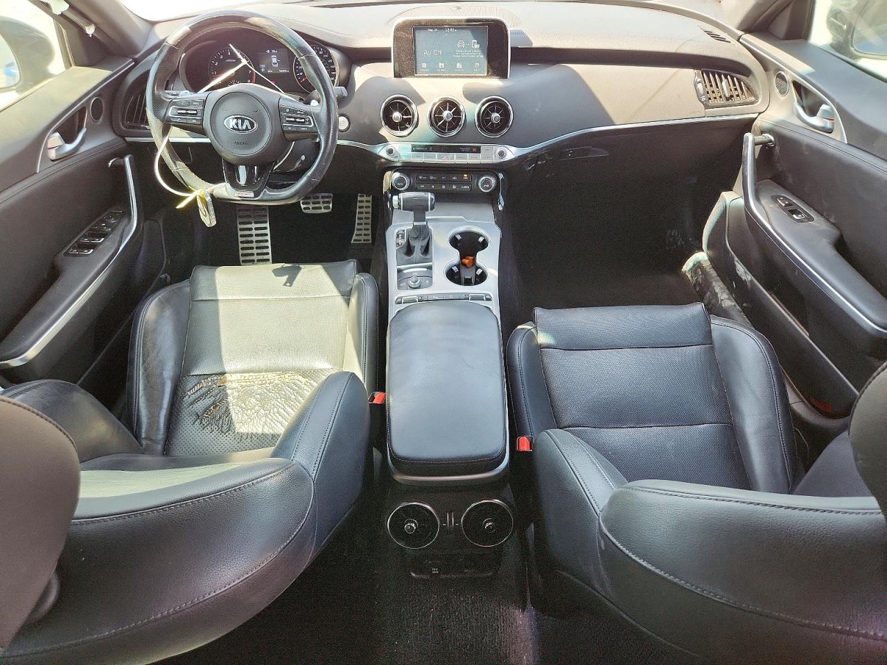 Kia Stinger Gt