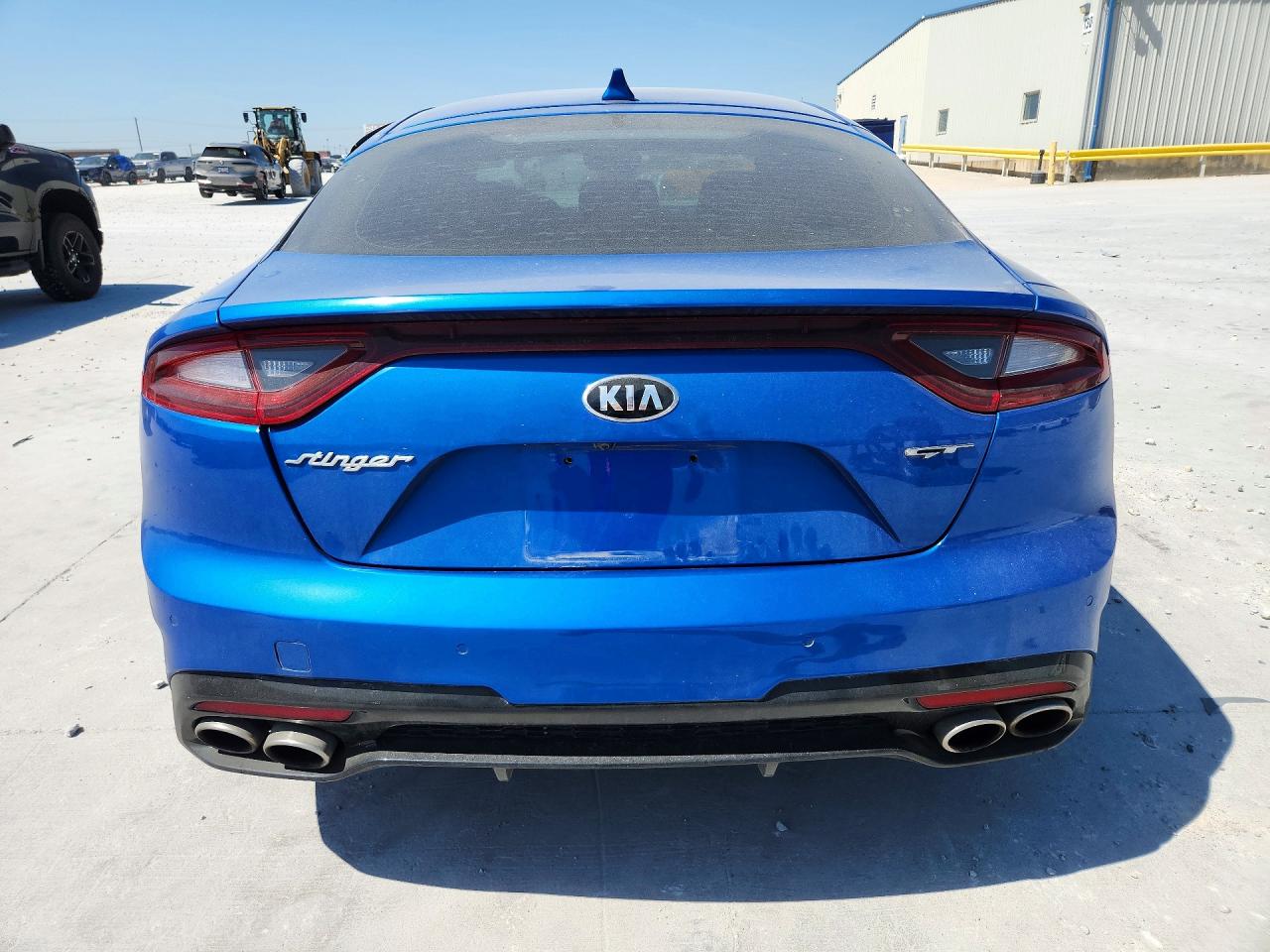 Kia Stinger Gt