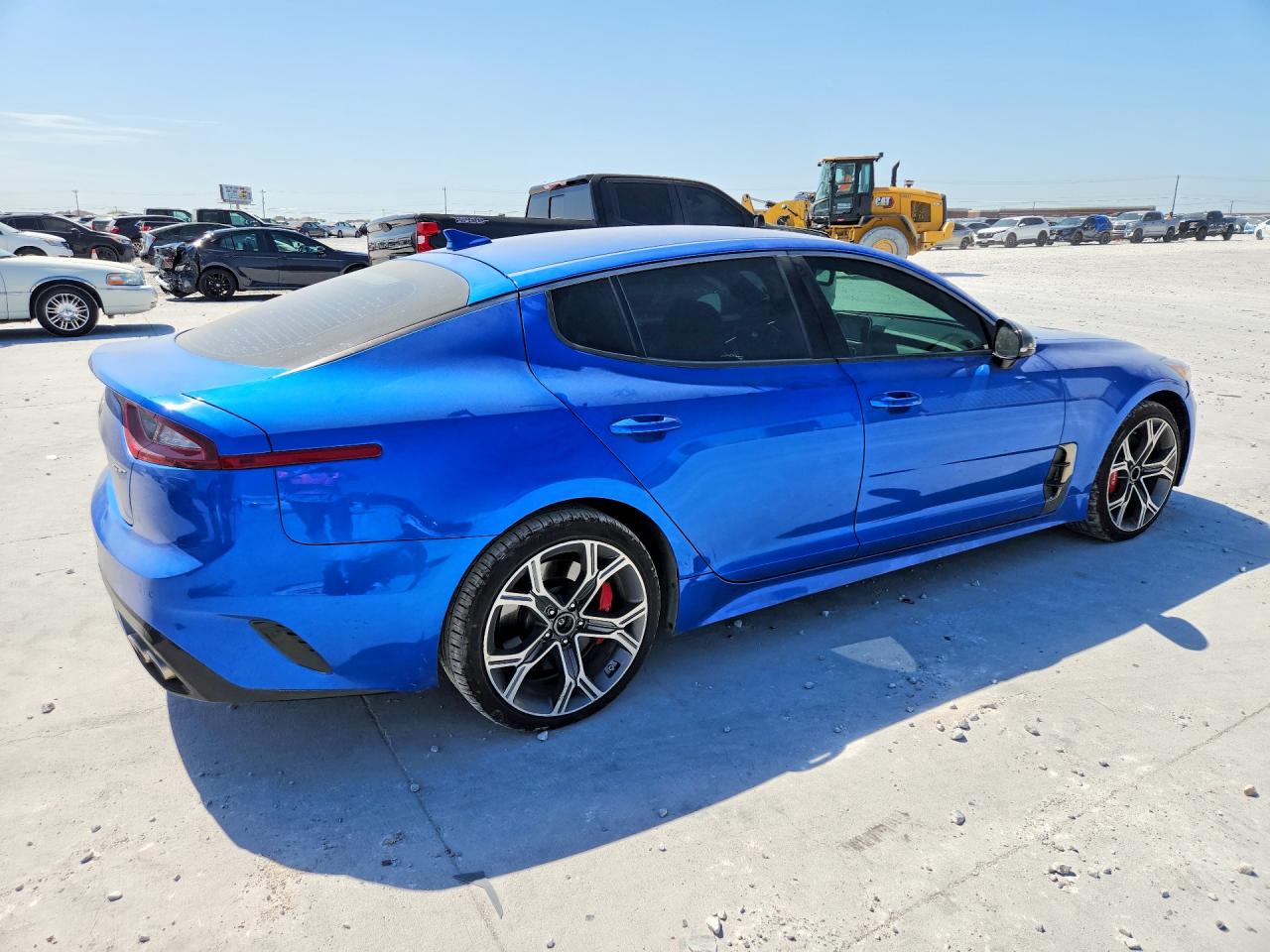 Kia Stinger Gt