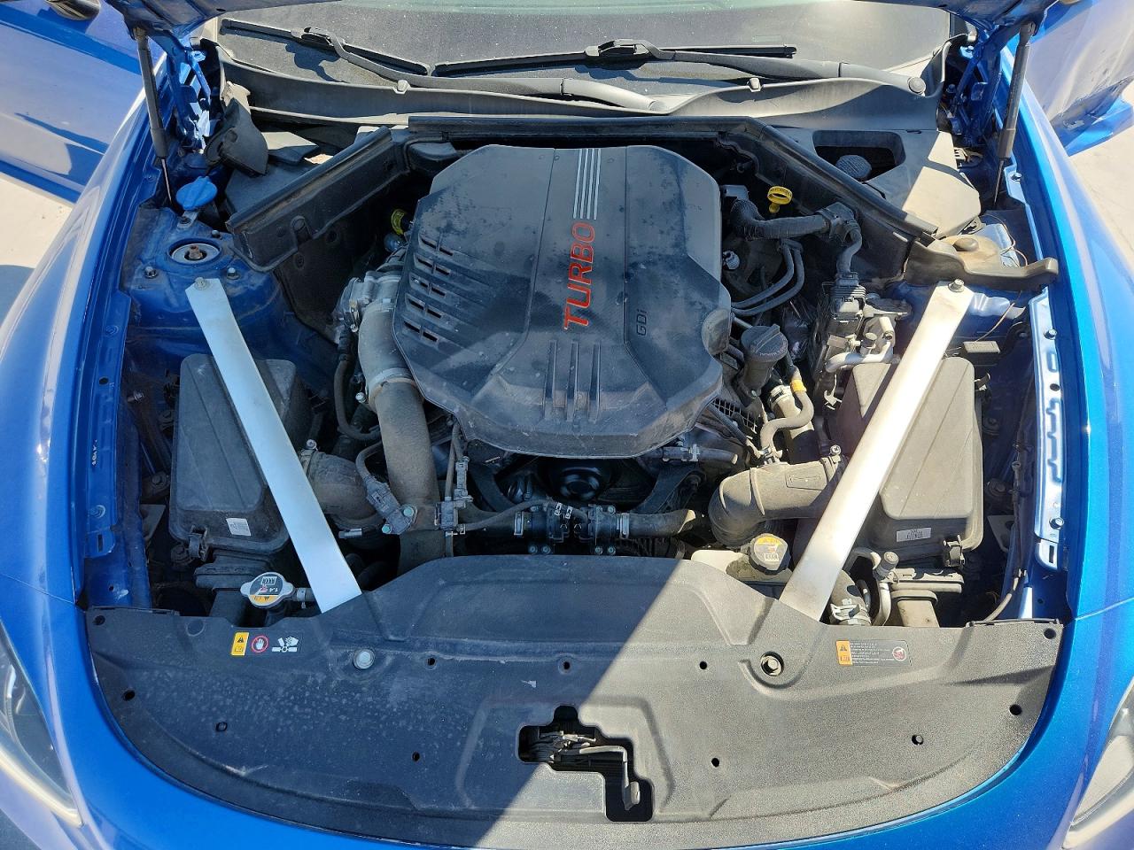 Kia Stinger Gt