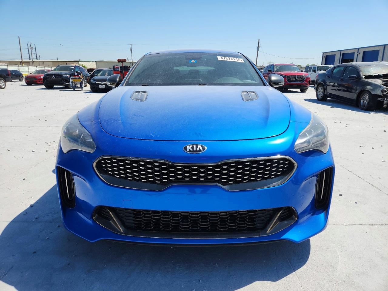 Kia Stinger Gt