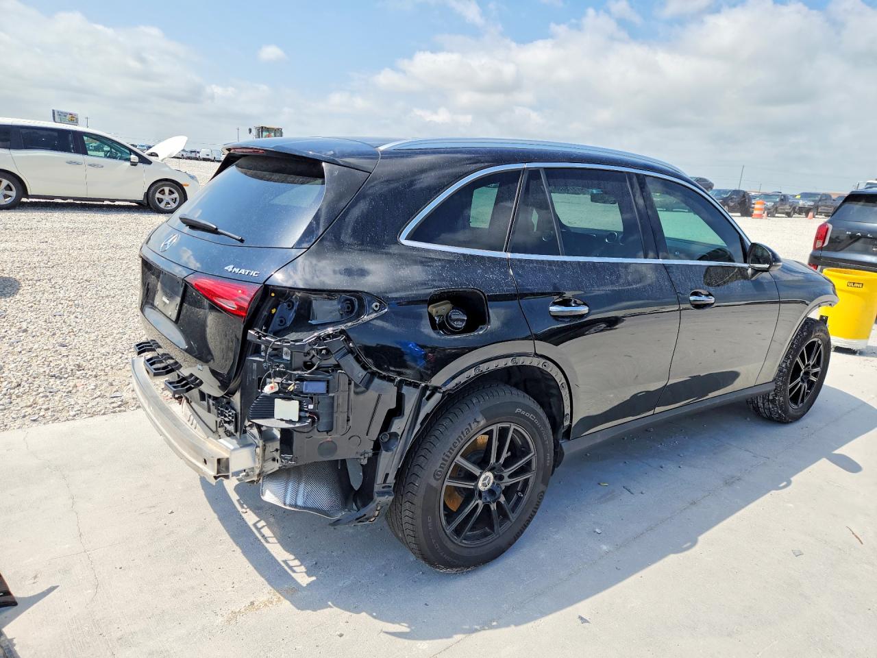 Mercedes-Benz GLC 300 4matic