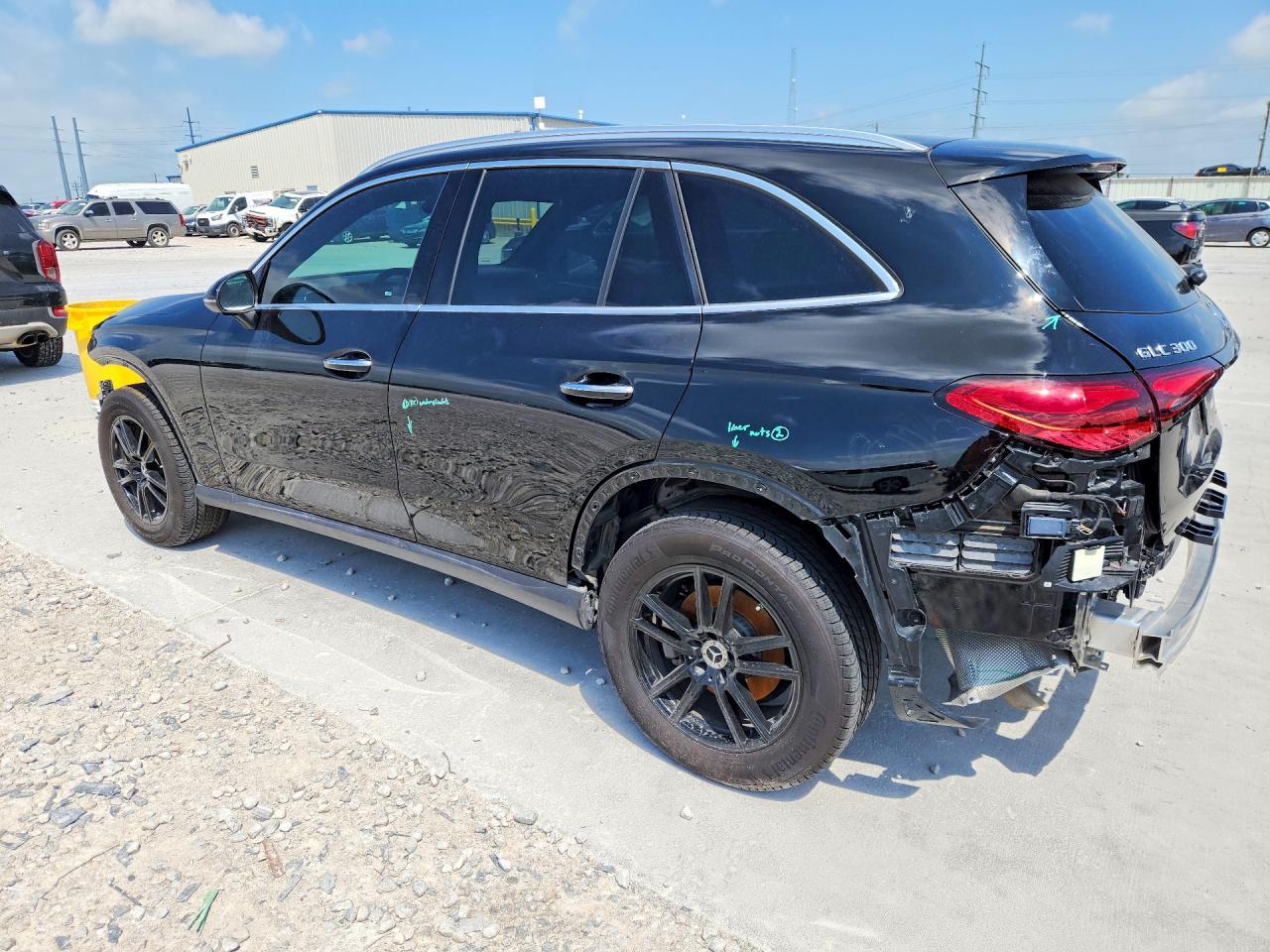 Mercedes-Benz GLC 300 4matic