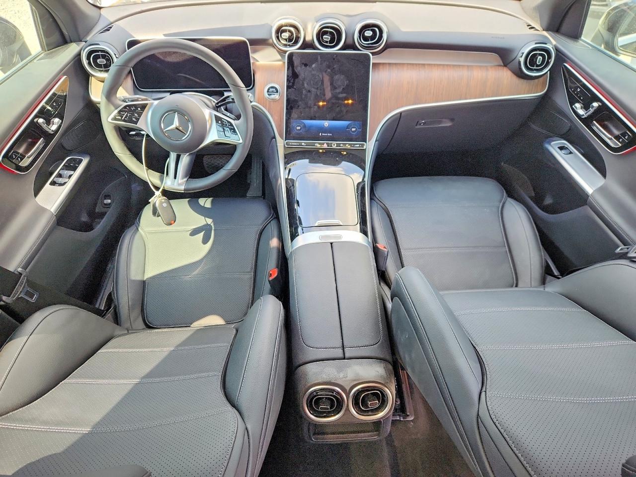 Mercedes-Benz GLC 300 4matic