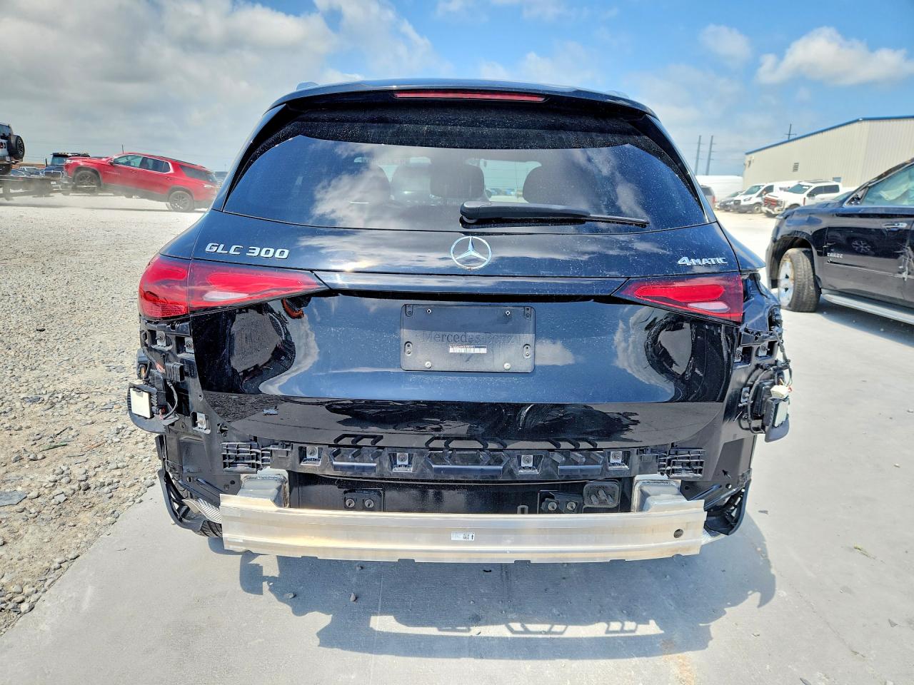 Mercedes-Benz GLC 300 4matic