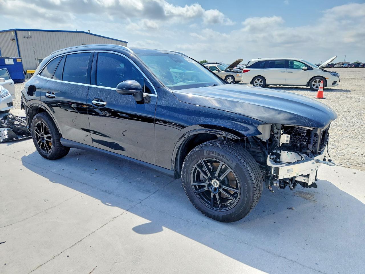 Mercedes-Benz GLC 300 4matic