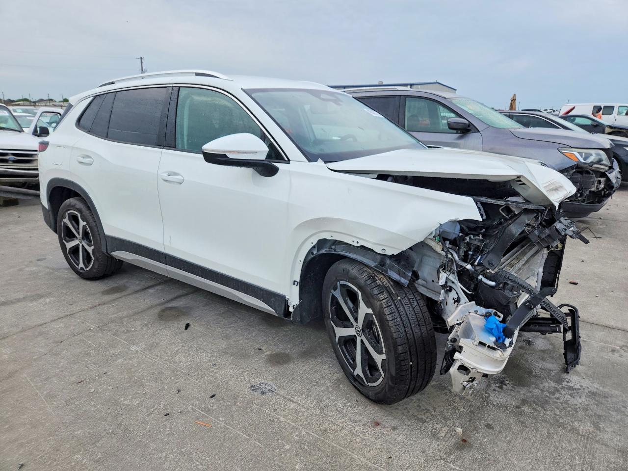 Volkswagen Tiguan Se
