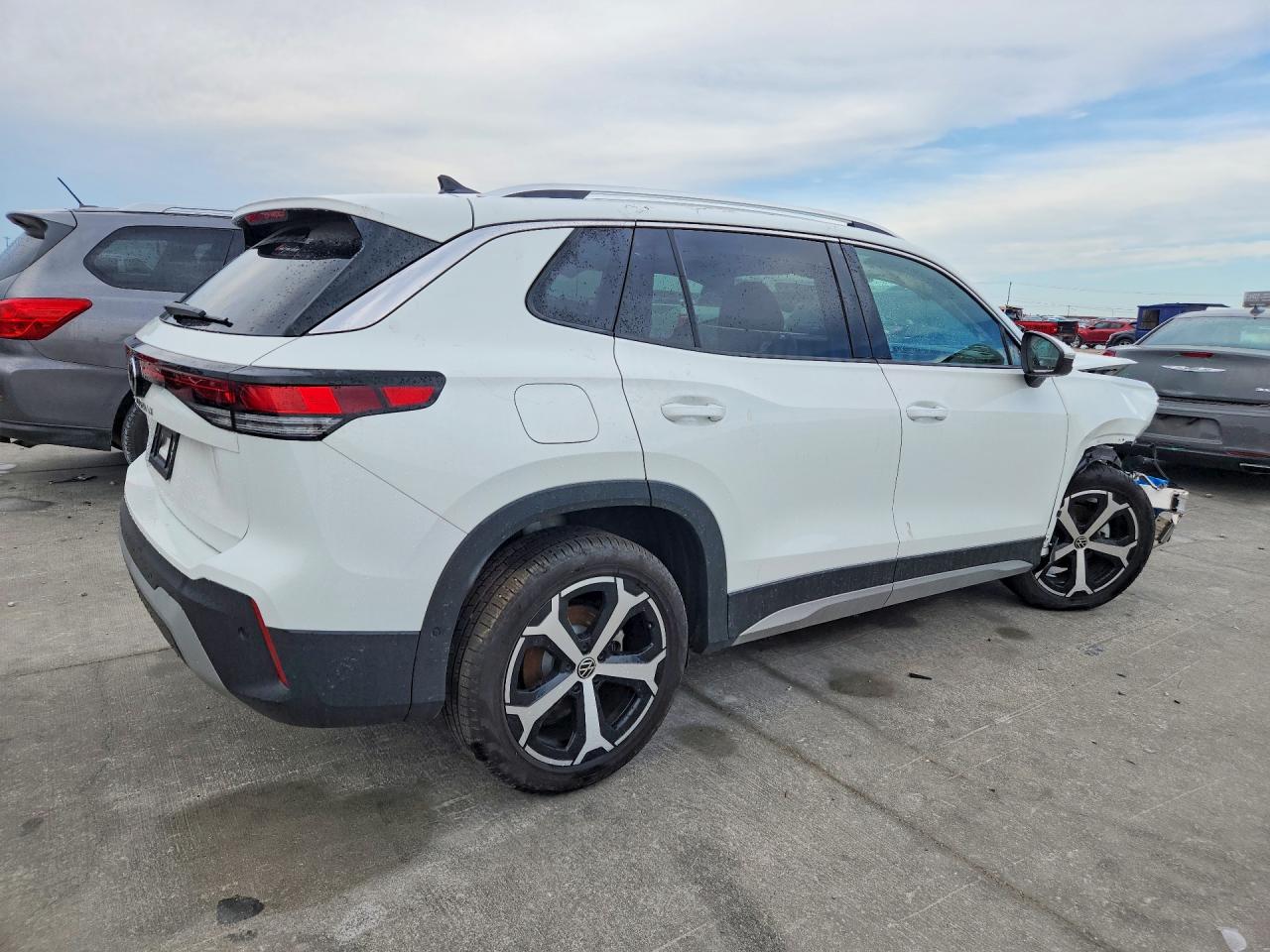 Volkswagen Tiguan Se