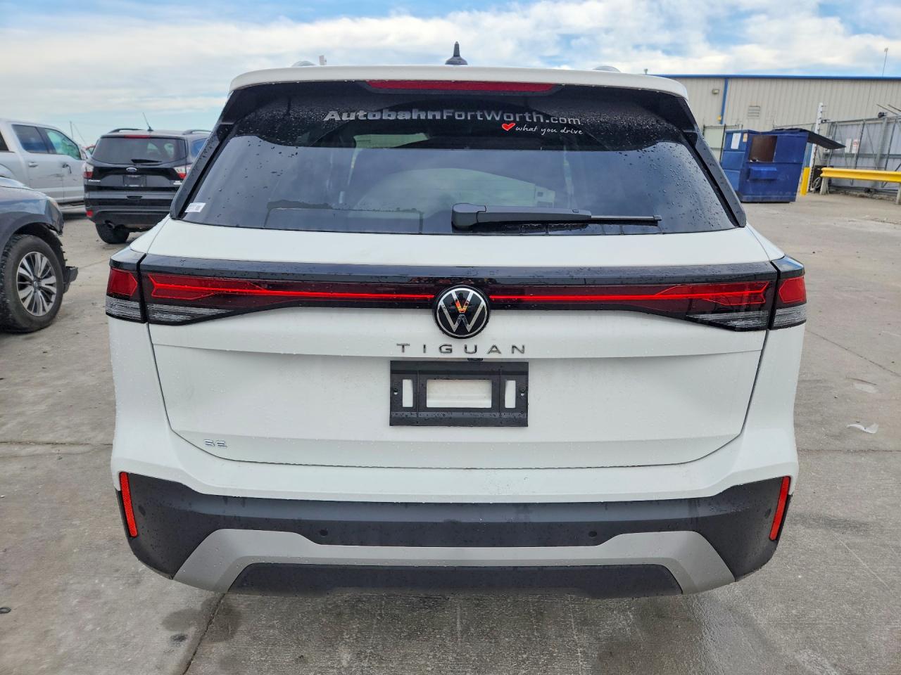 Volkswagen Tiguan Se