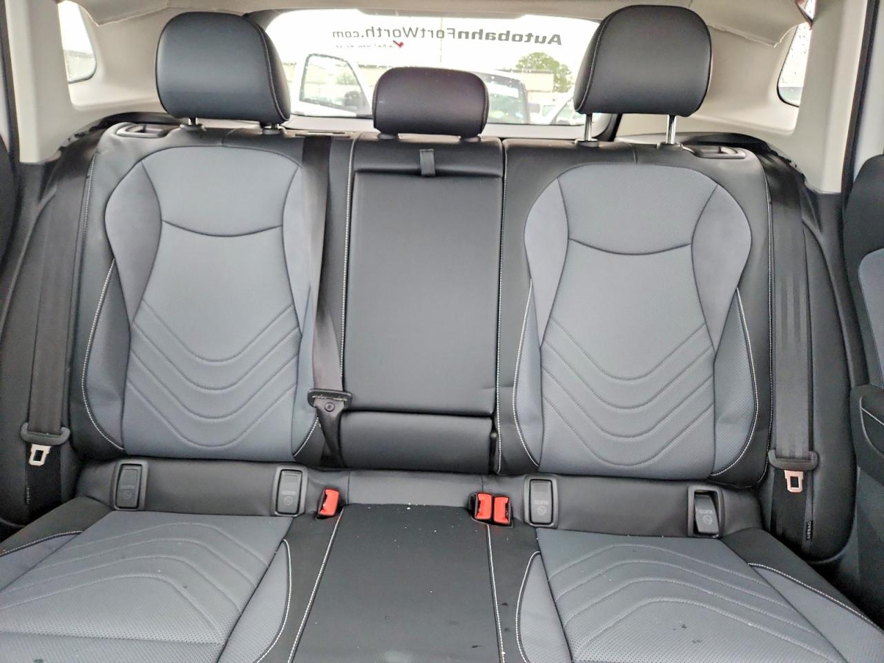 Volkswagen Tiguan Se
