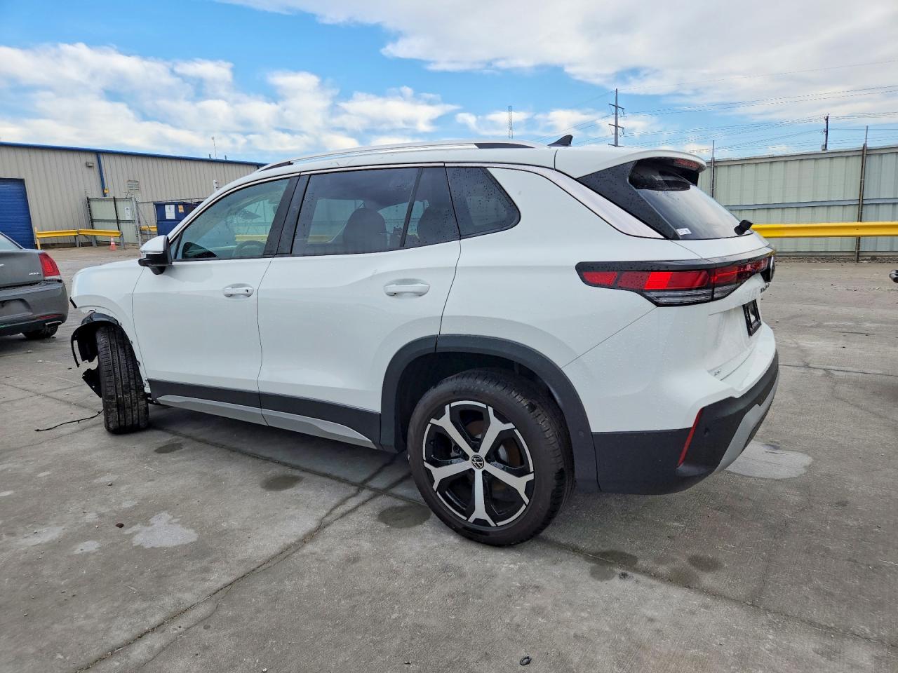Volkswagen Tiguan Se
