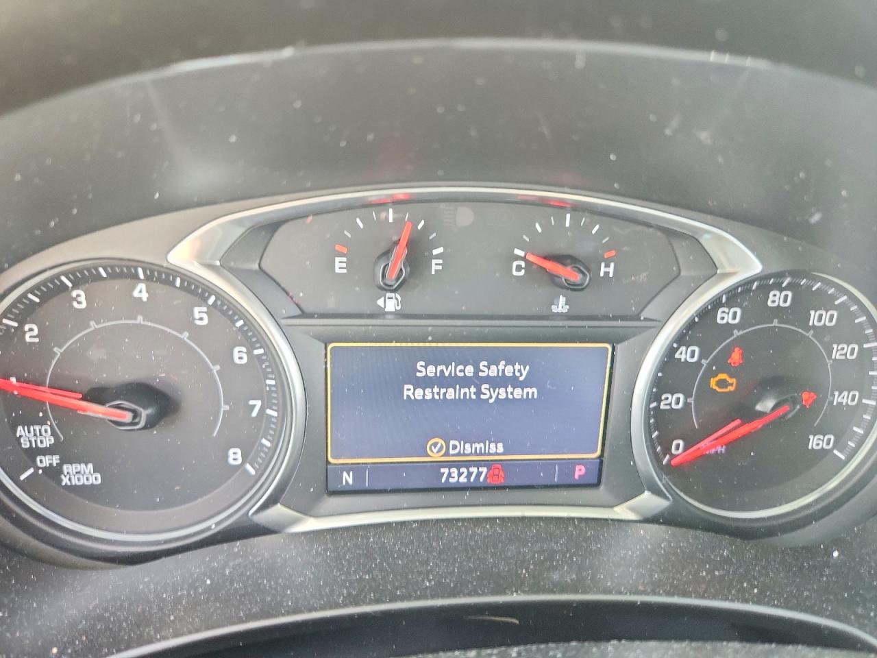 GMC Terrain Slt