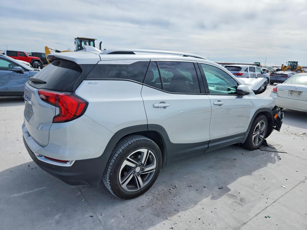 GMC Terrain Slt