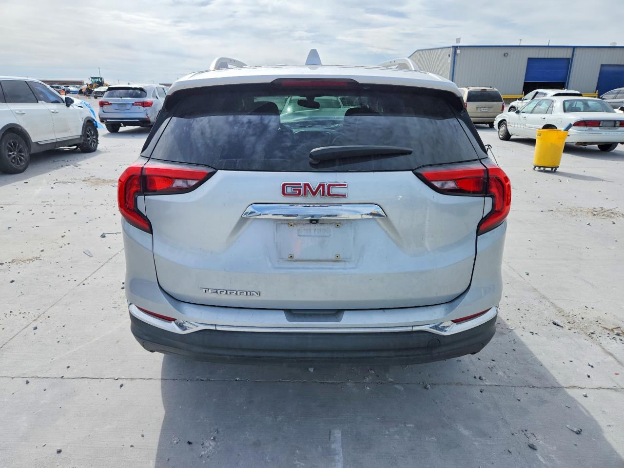 GMC Terrain Slt