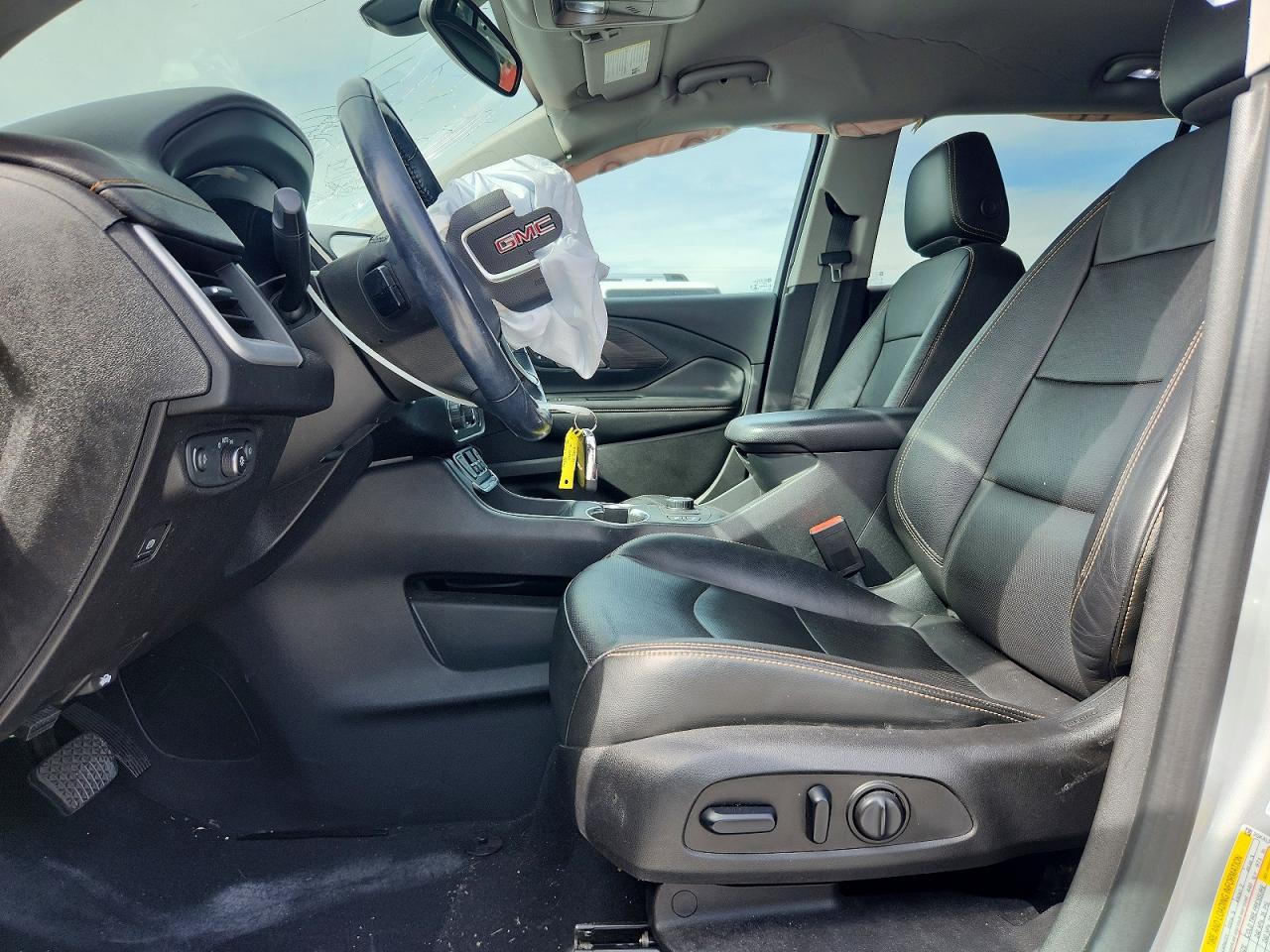 GMC Terrain Slt