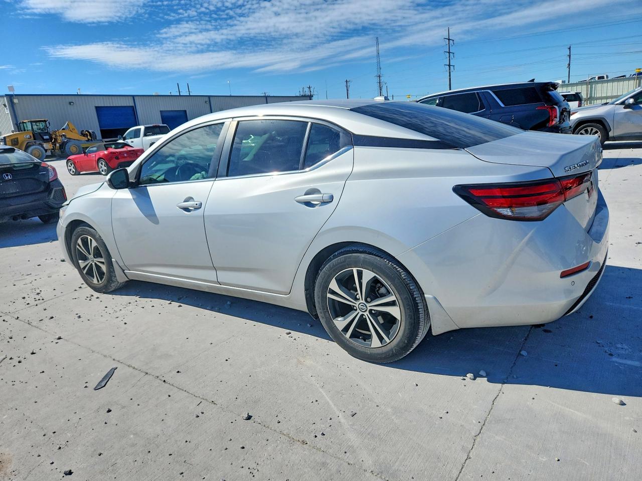 Nissan Sentra Sv