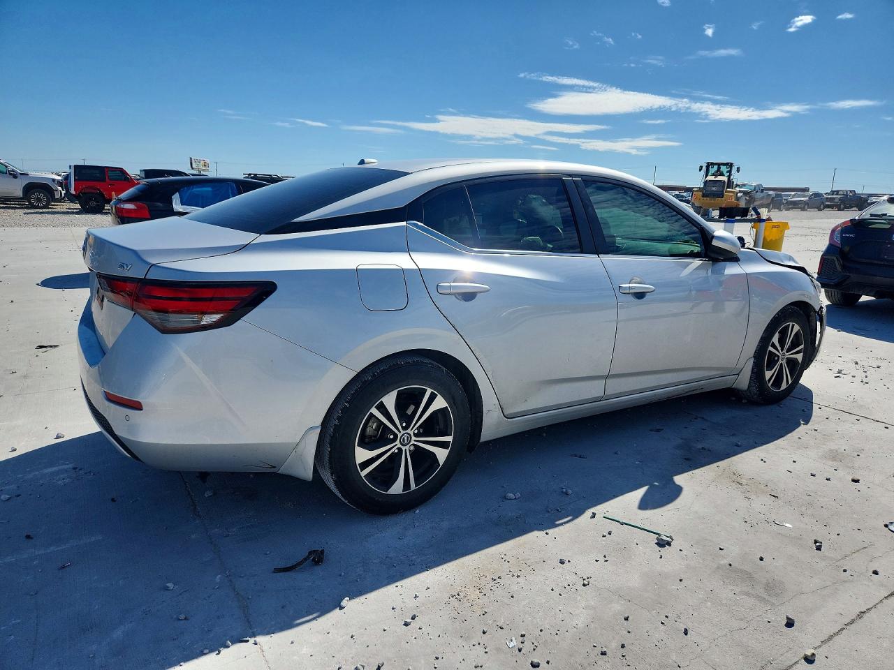 Nissan Sentra Sv