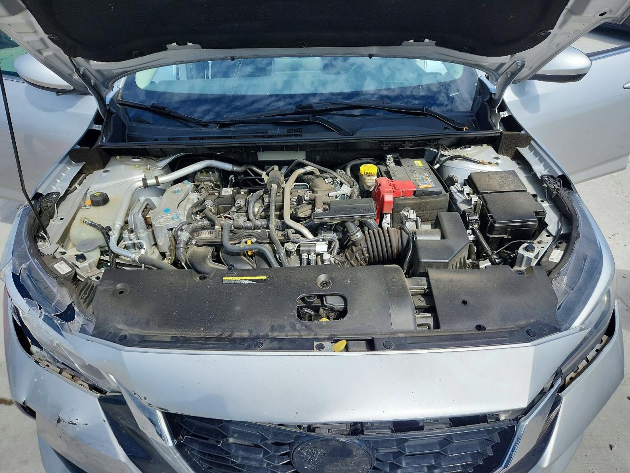 Nissan Sentra Sv
