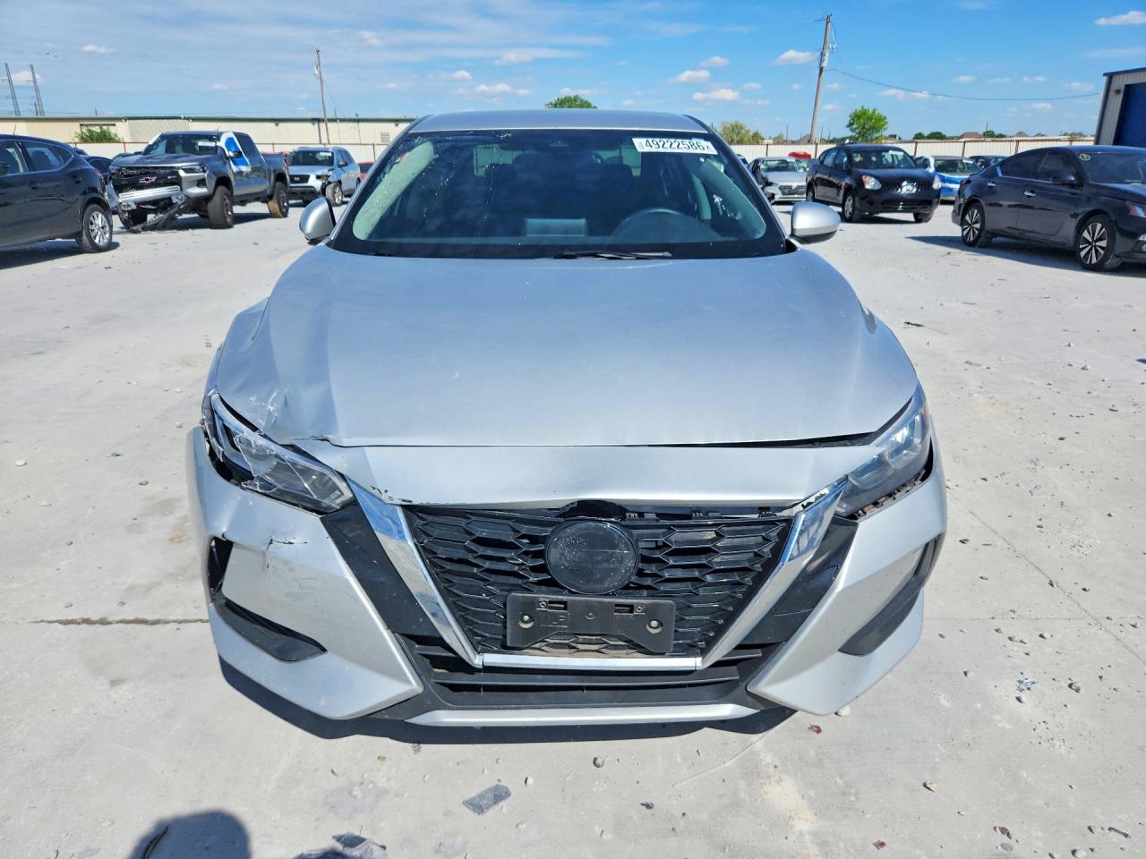 Nissan Sentra Sv