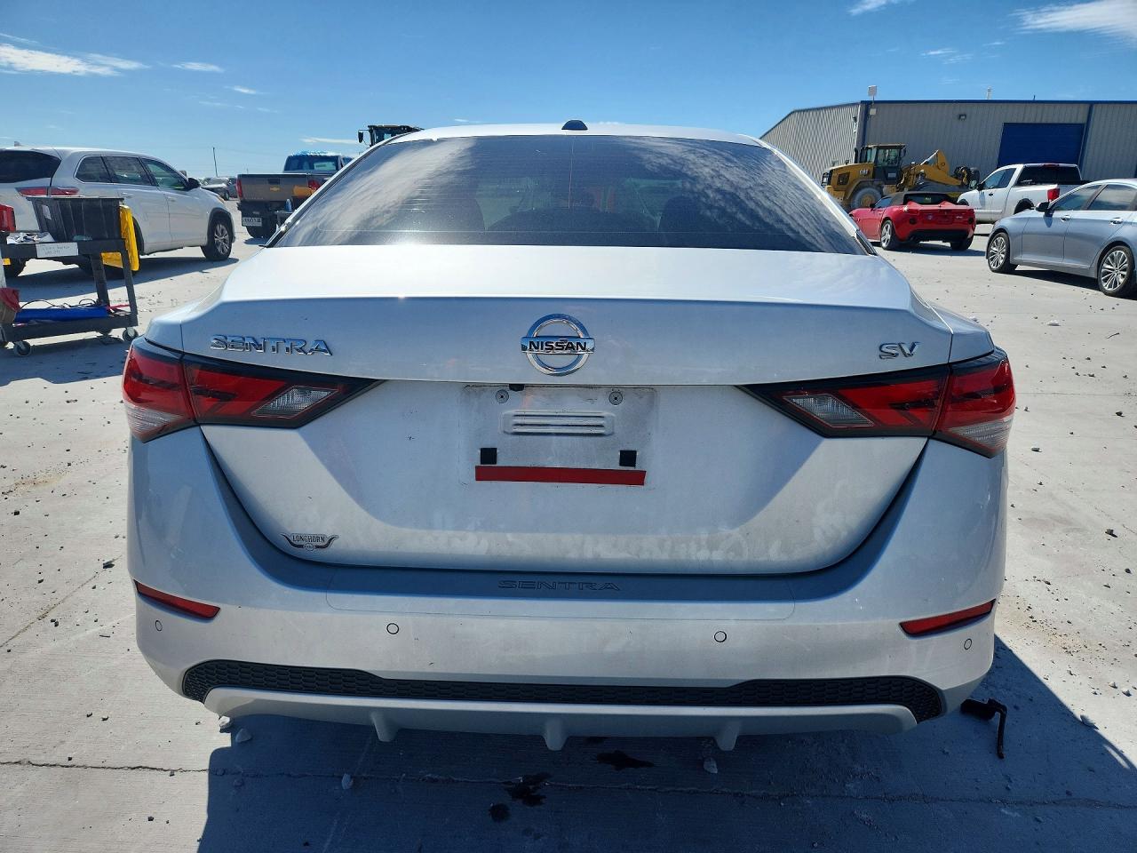 Nissan Sentra Sv