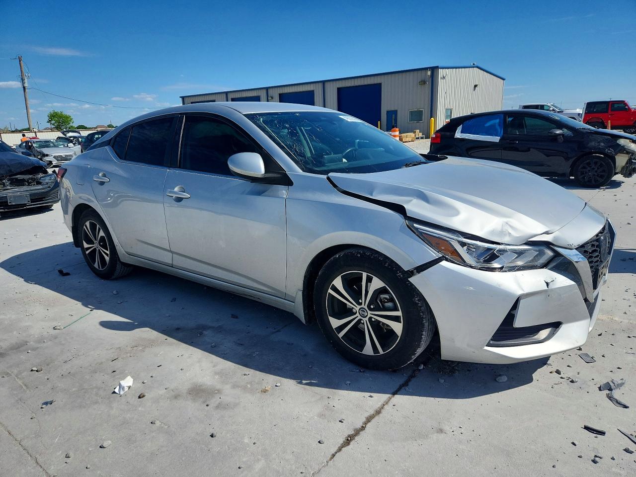 Nissan Sentra Sv