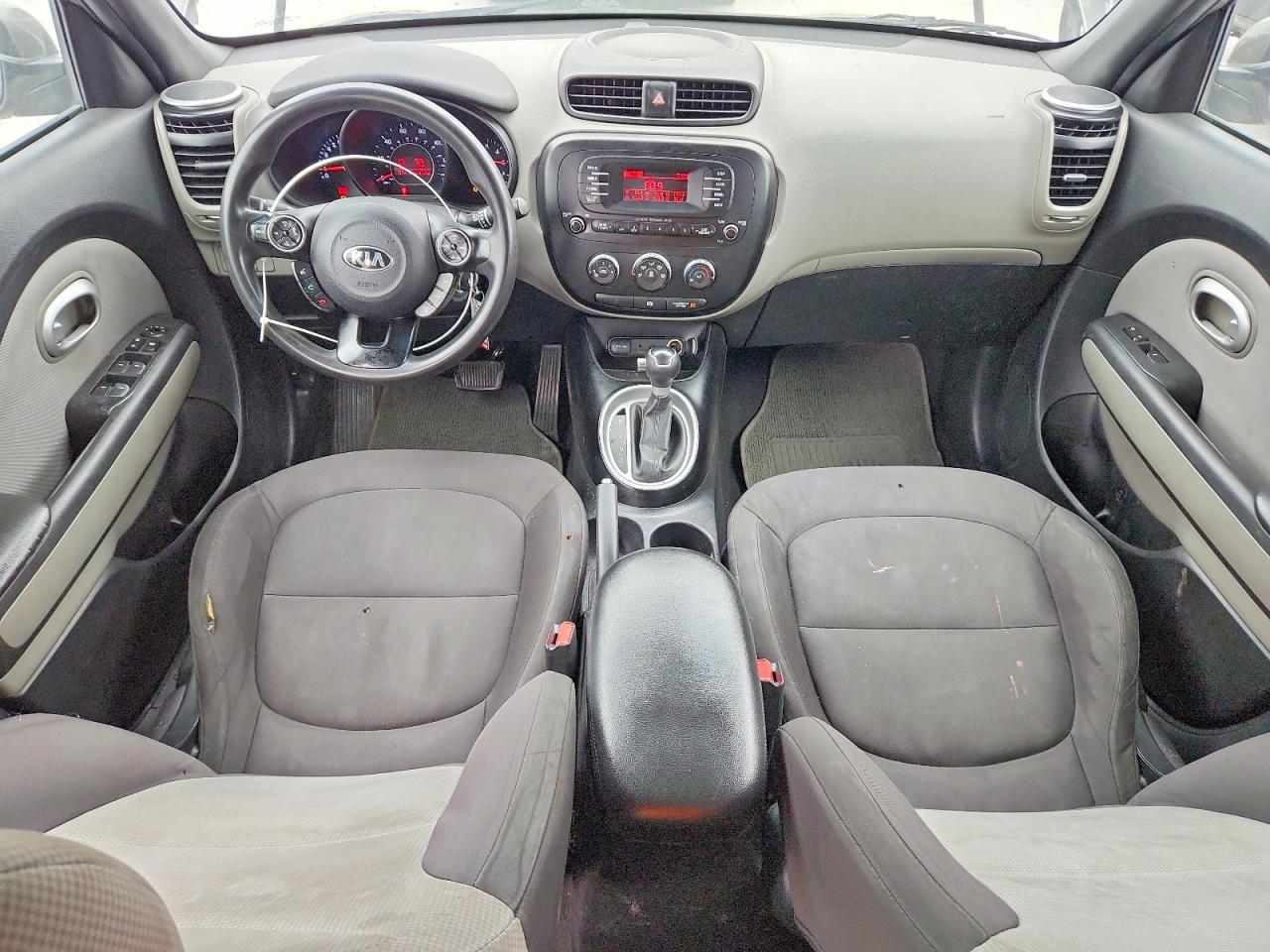 Kia Soul Base